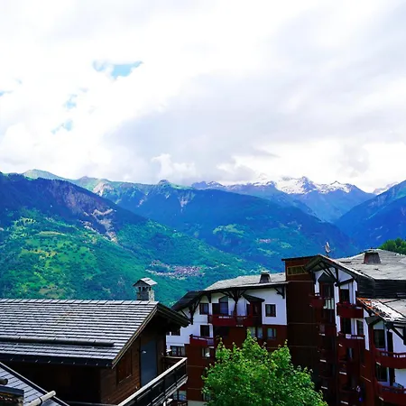 Au Pied - La Tania * Courchevel