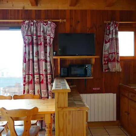 Apartamento Au Pied - La Tania *