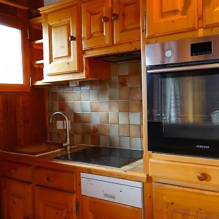 Au Pied - La Tania Apartamento Courchevel
